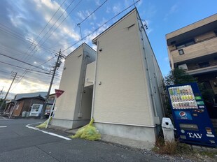 仮)南区本城町賃貸アパートB棟の物件外観写真